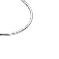 Silver Stack Bangle