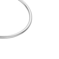 Silver Stack Bangle