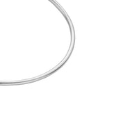 Silver Stack Bangle