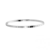 Silver Maxi Dream Bangle