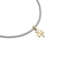 Children's Gold Baby Shamrock Sailing Rope