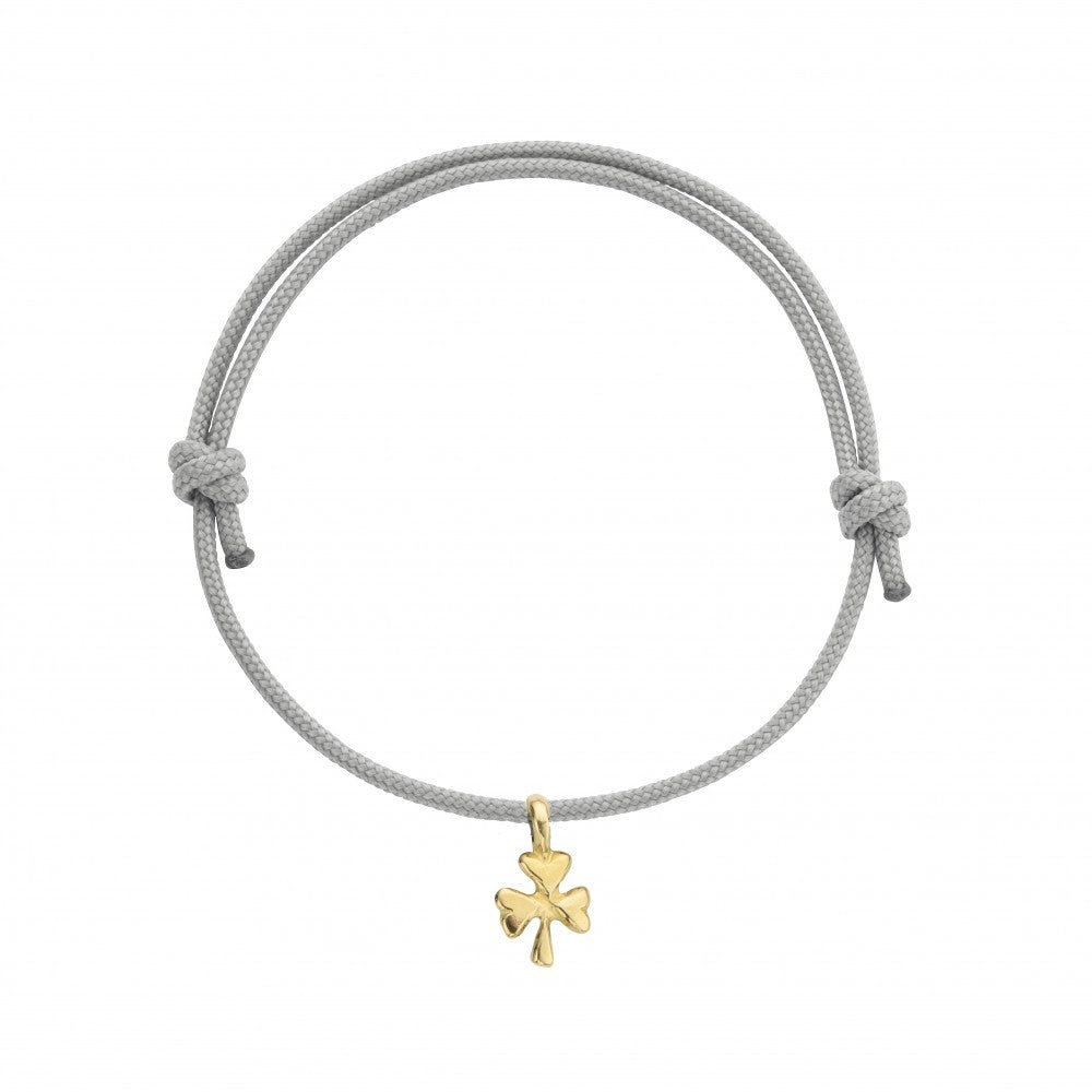Children's Gold Baby Shamrock Sailing Rope