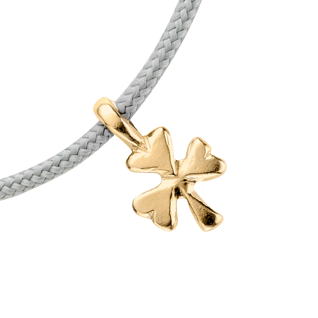 Children's Gold Baby Shamrock Sailing Rope