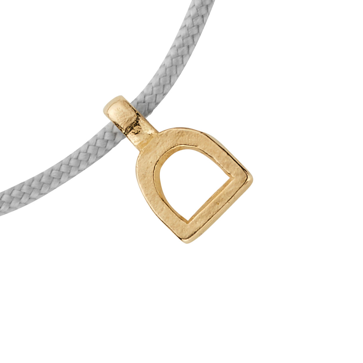 Gold Baby Stirrup Sailing Rope