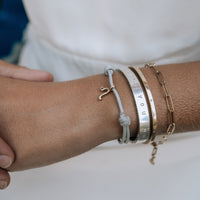 Gold Mini Leo Horoscope Sailing Rope