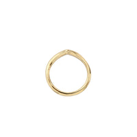 Gold Wishbone Band