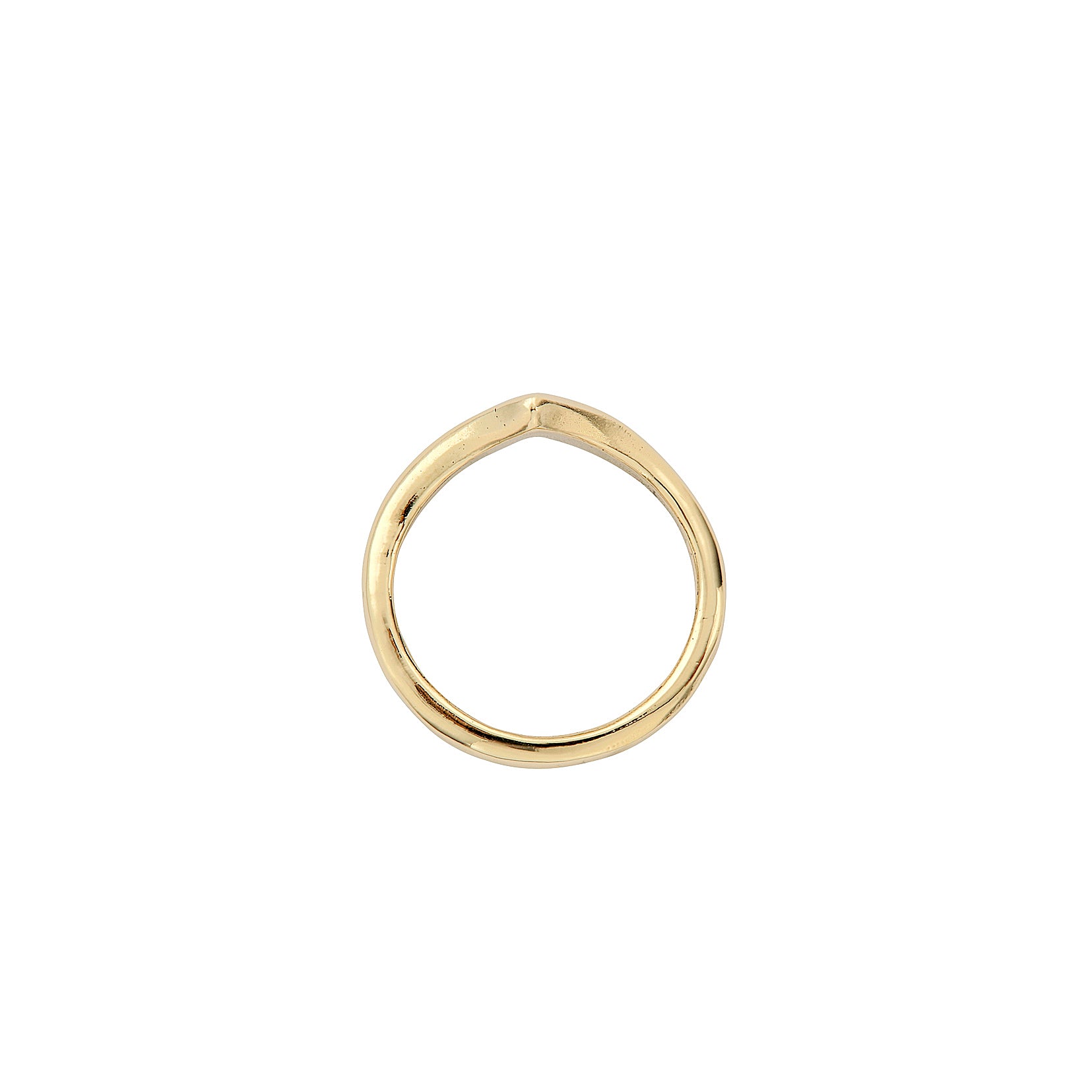 Gold Wishbone Band