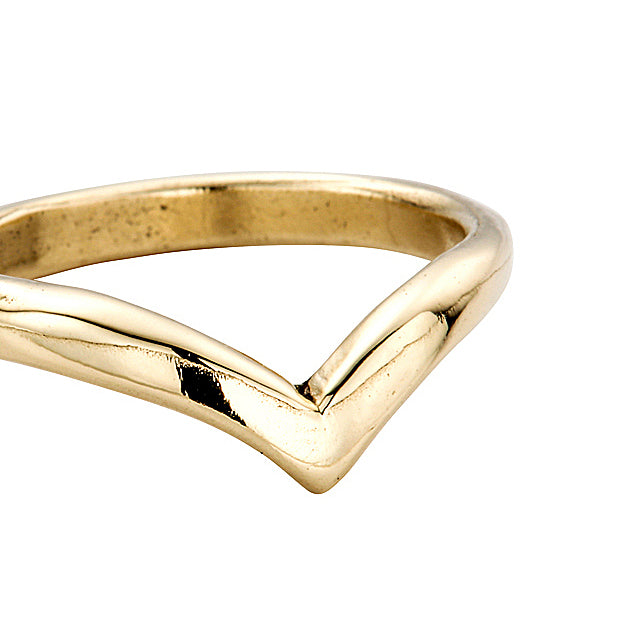 Gold Wishbone Band