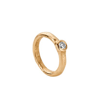 ITRI Gold Diamond Ring