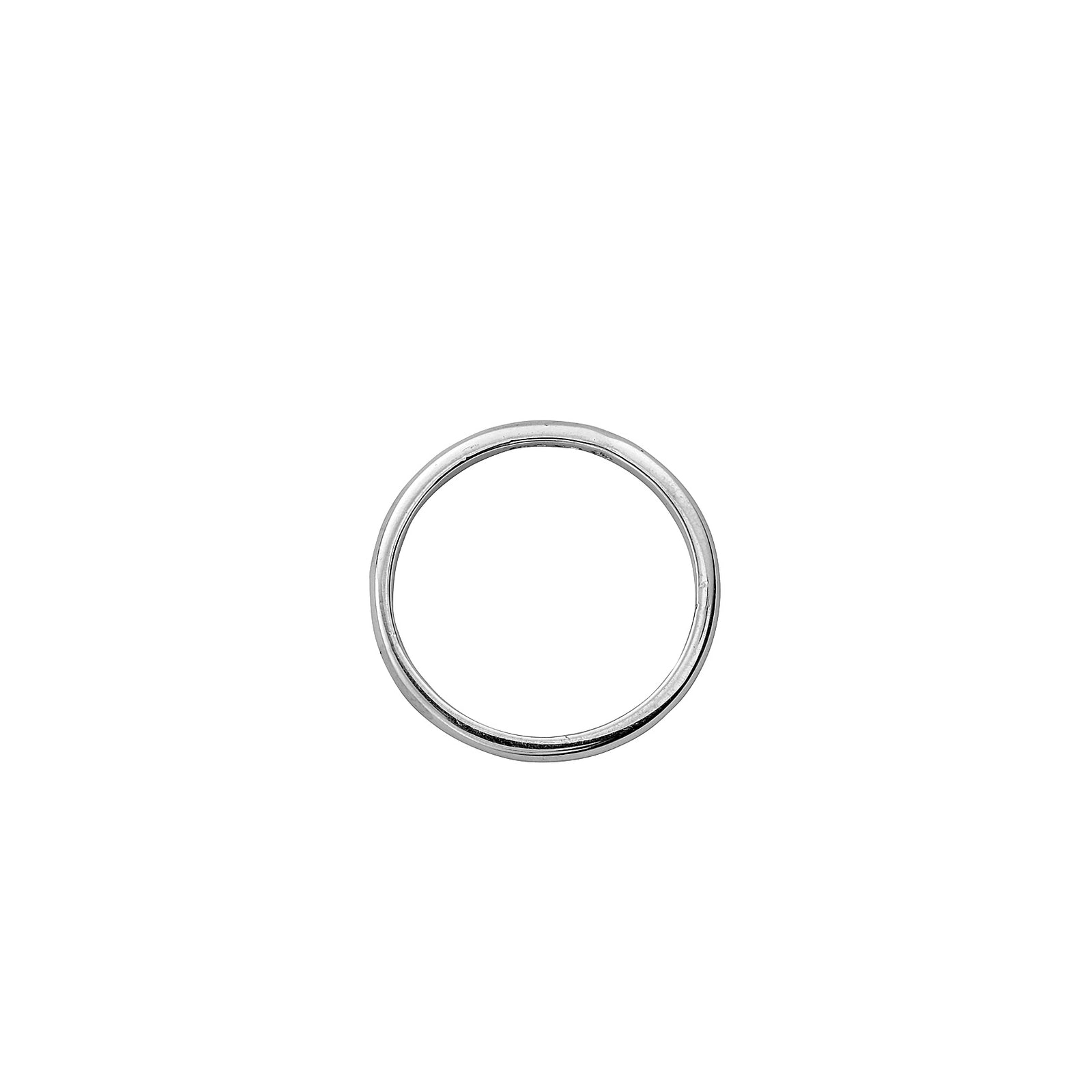 Silver Women's Arch Band