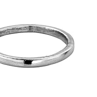 Platinum Simple Wedding Band