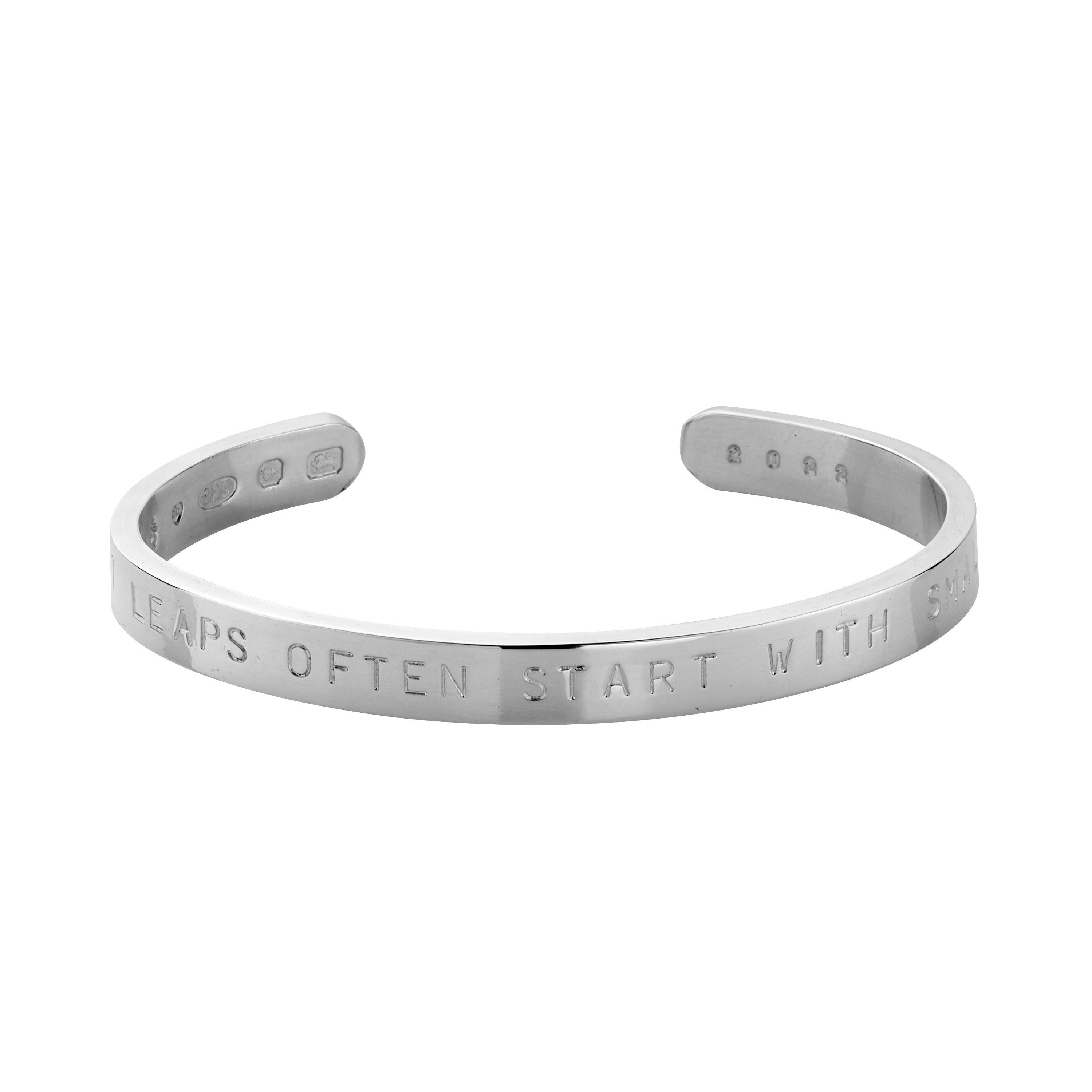 Limited Edition Queen's Jubilee Signature Bangle