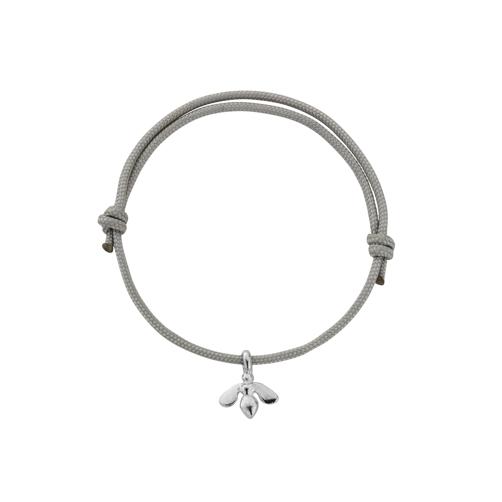 Child's Silver Mini Honey Bee Sailing Rope