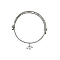 Child's Silver Mini Honey Bee Sailing Rope