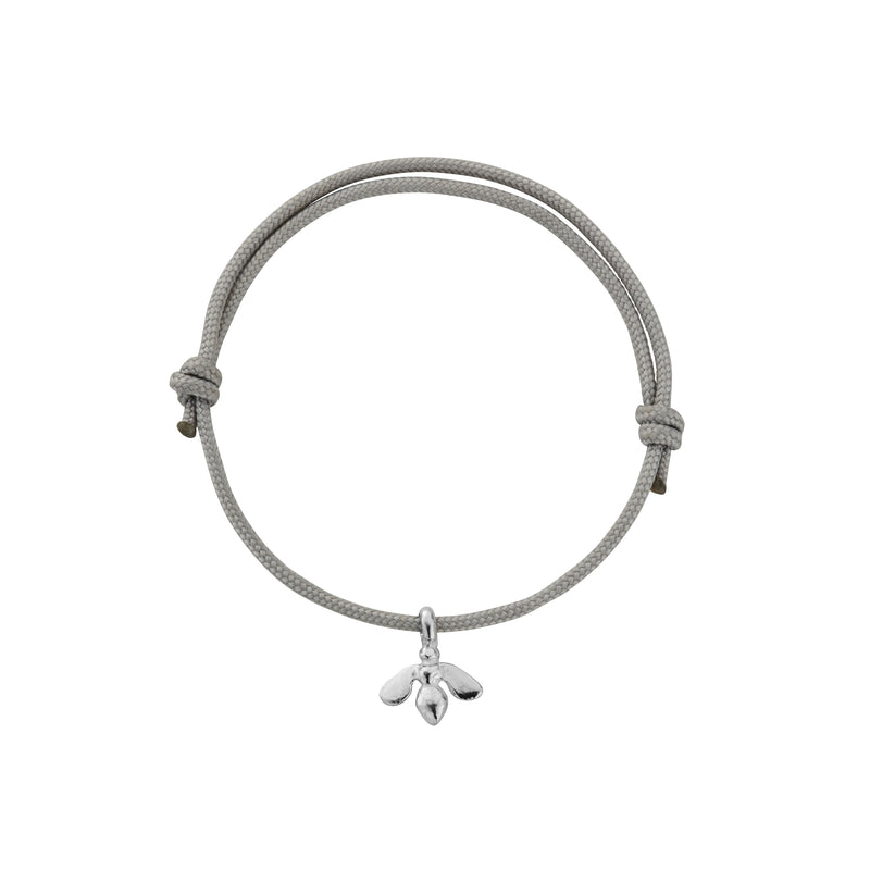 Child's Silver Mini Honey Bee Sailing Rope