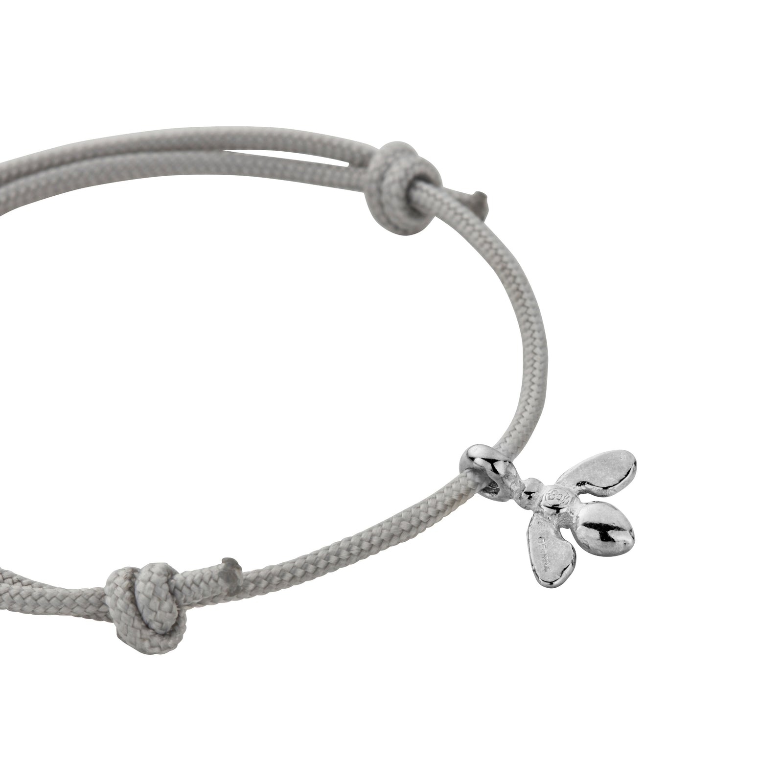 Child's Silver Mini Honey Bee Sailing Rope