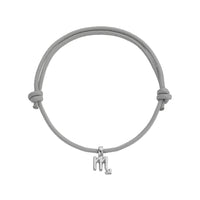 Silver Scorpio Mini Horoscope Sailing Rope