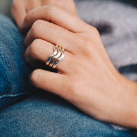 Gold Wave Band