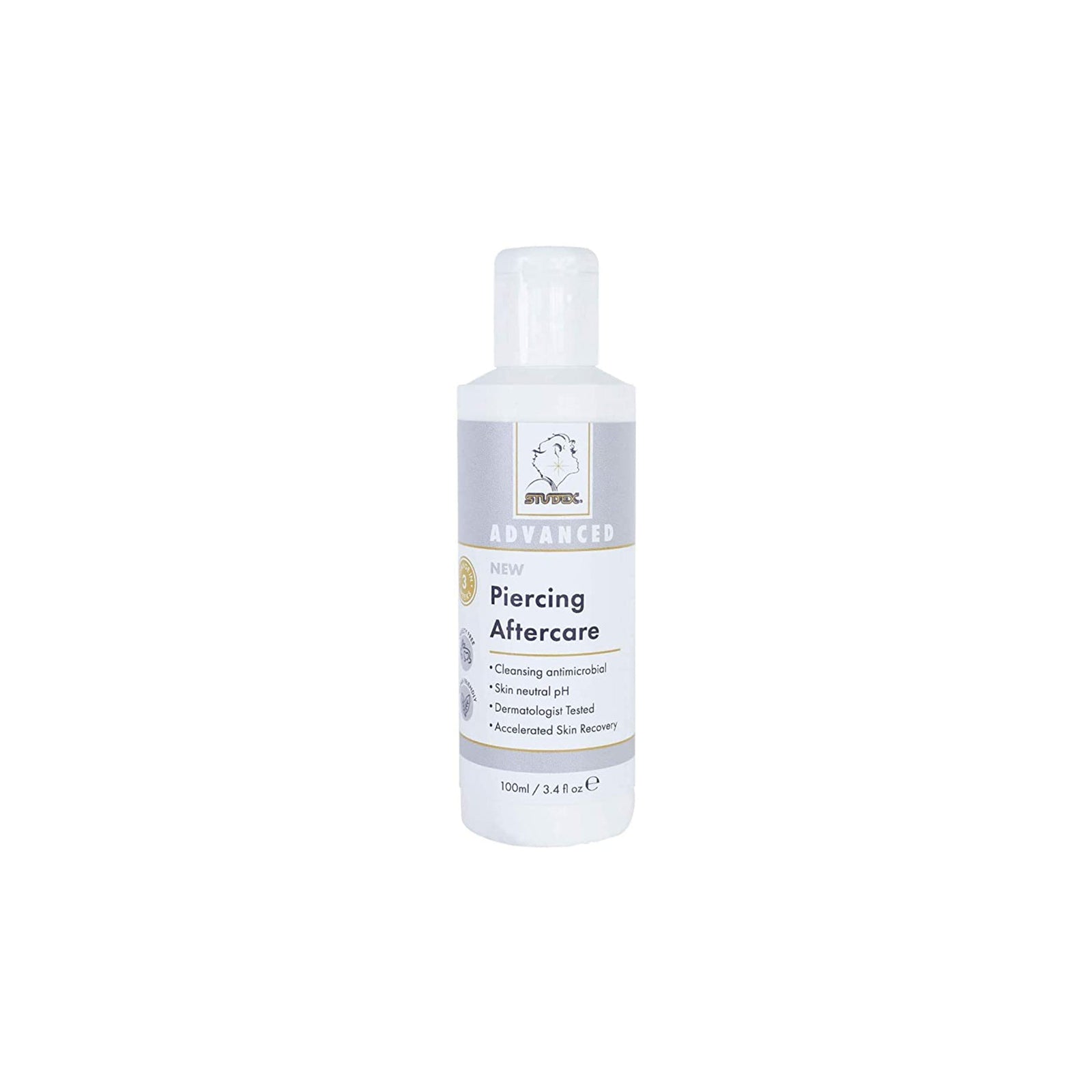 Ear Piercing - Rapid After Care Bottle