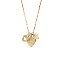 Gold A Lot of Love Necklace