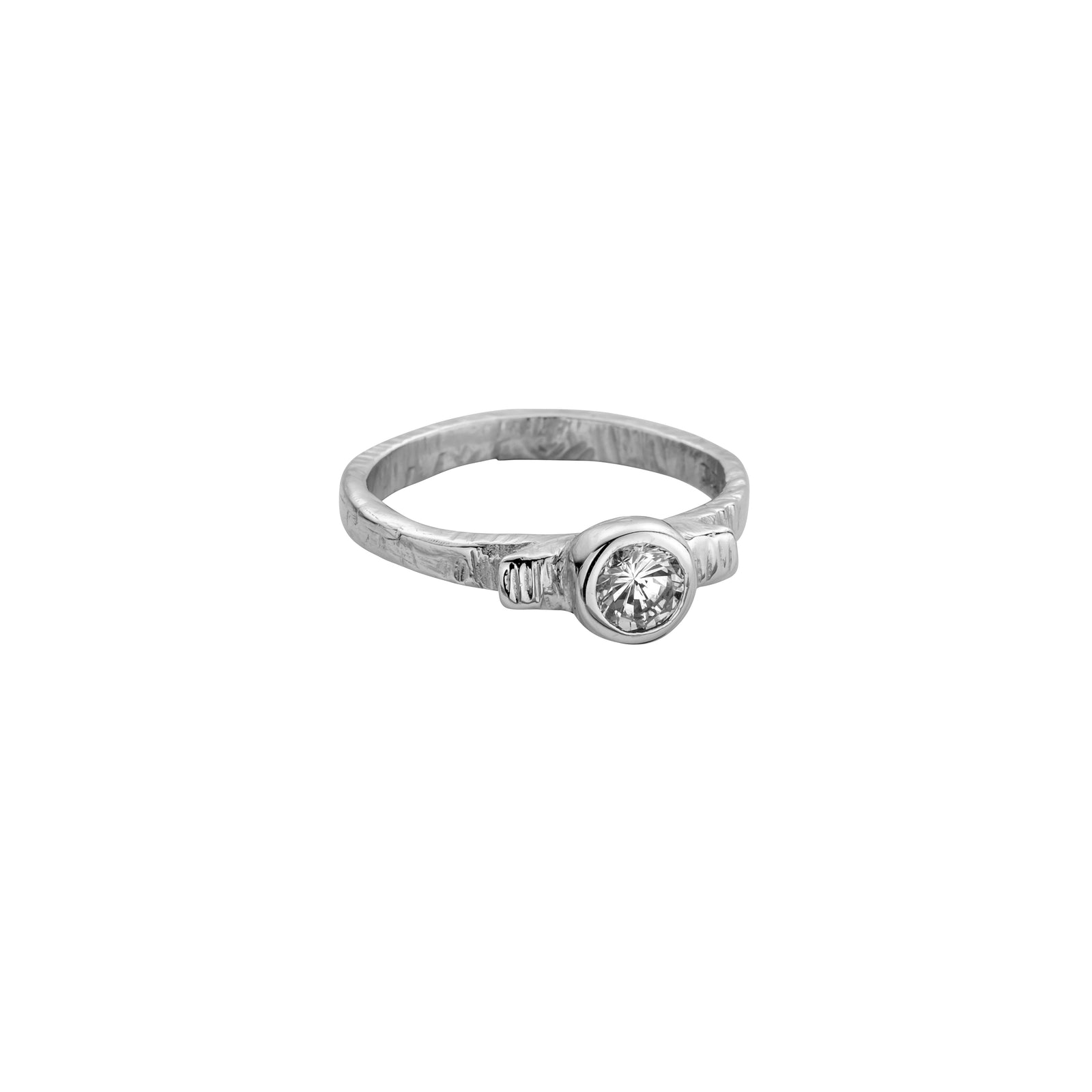 ASTRAEA Platinum Diamond Ring