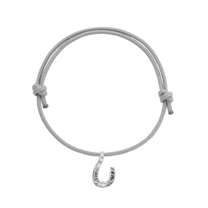 Silver Mini Horseshoe Sailing Rope