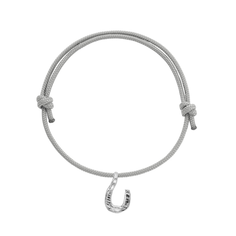Silver Mini Horseshoe Sailing Rope