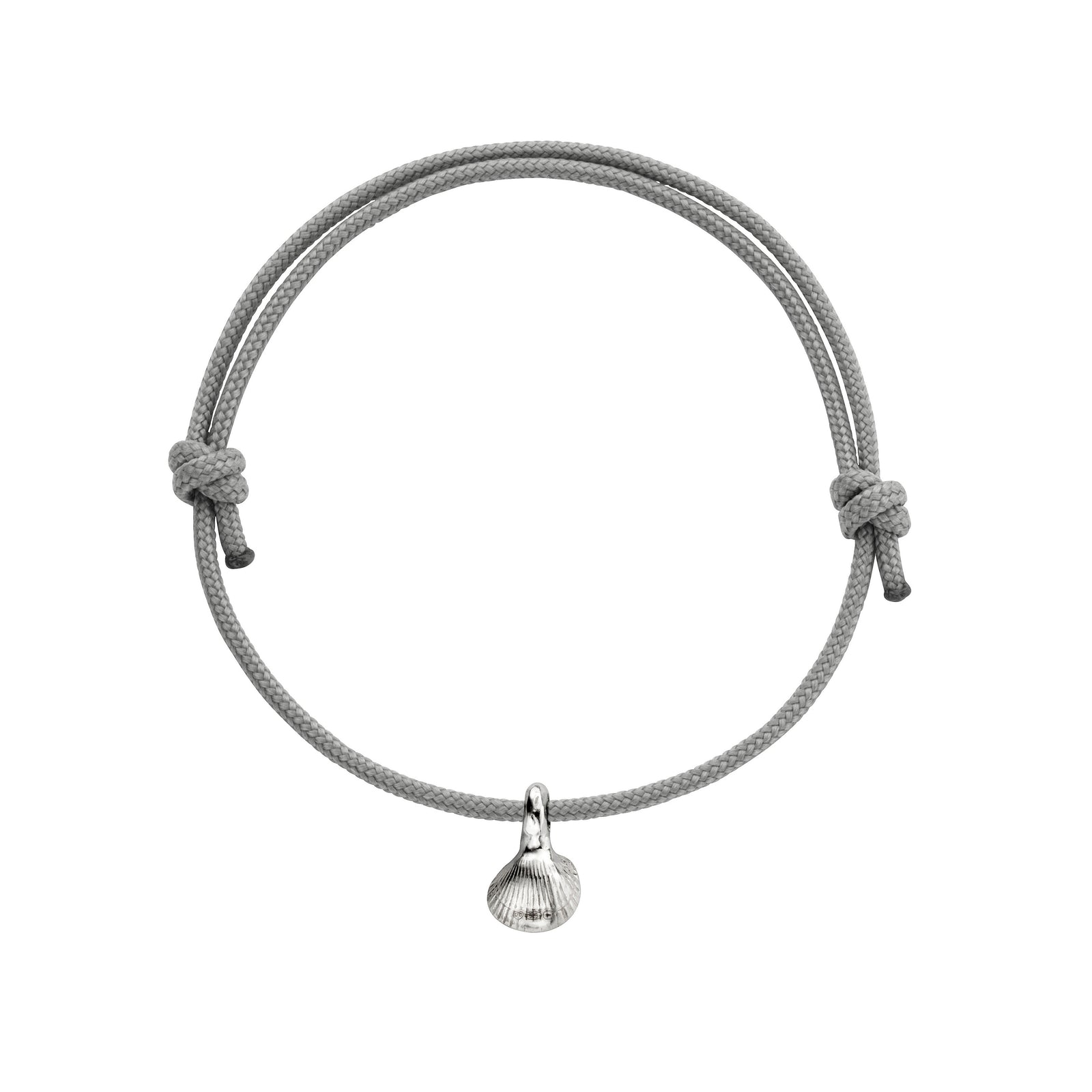 Silver Baby Shell Sailing Rope