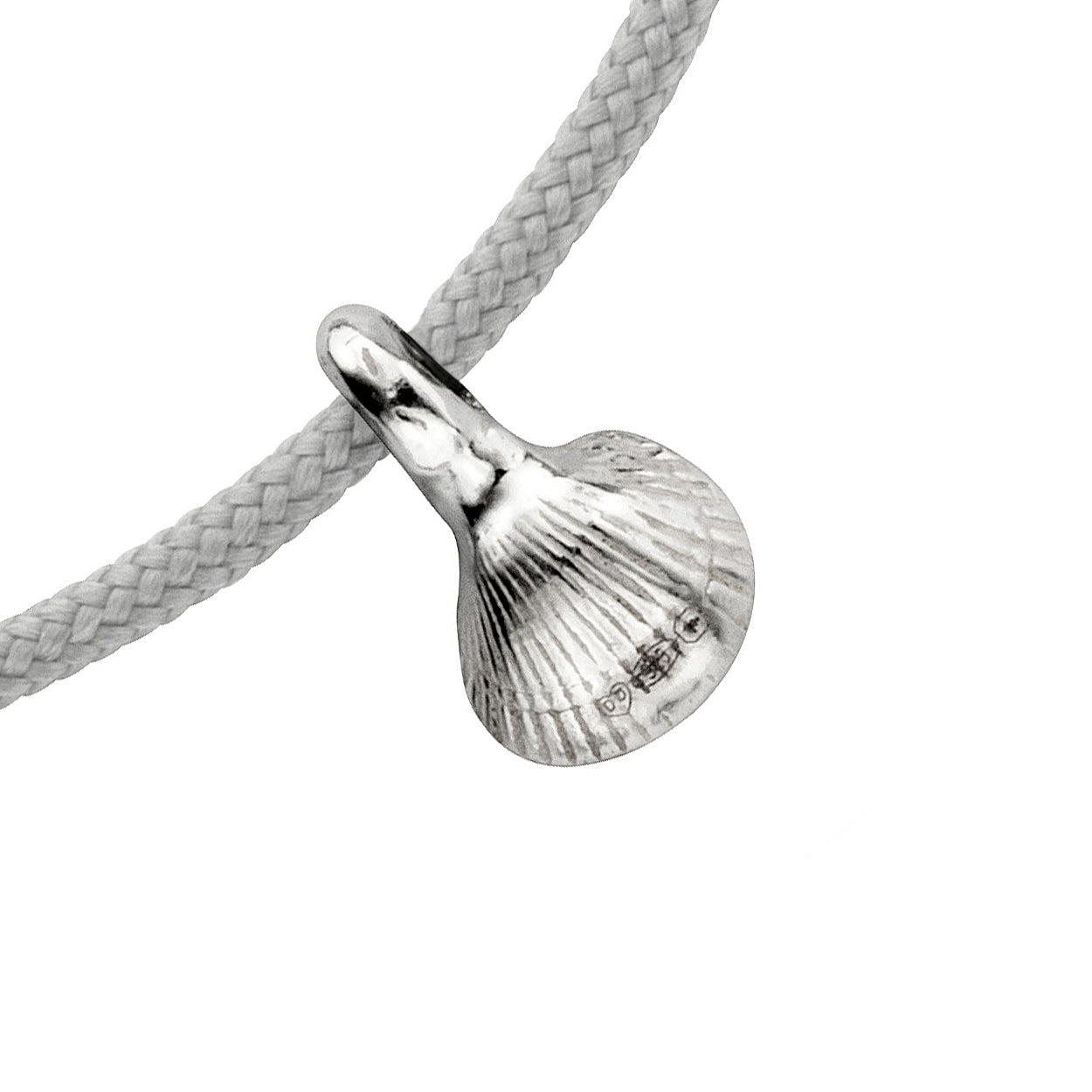 Silver Baby Shell Sailing Rope