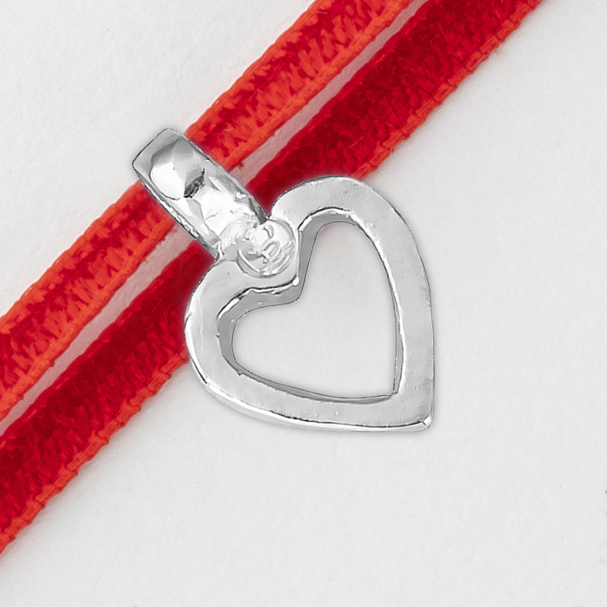 Limited Edition Be Mine Ribbon Bracelet