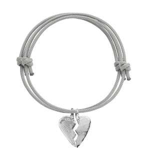 Midi Best Friend Split Heart Sailing Rope