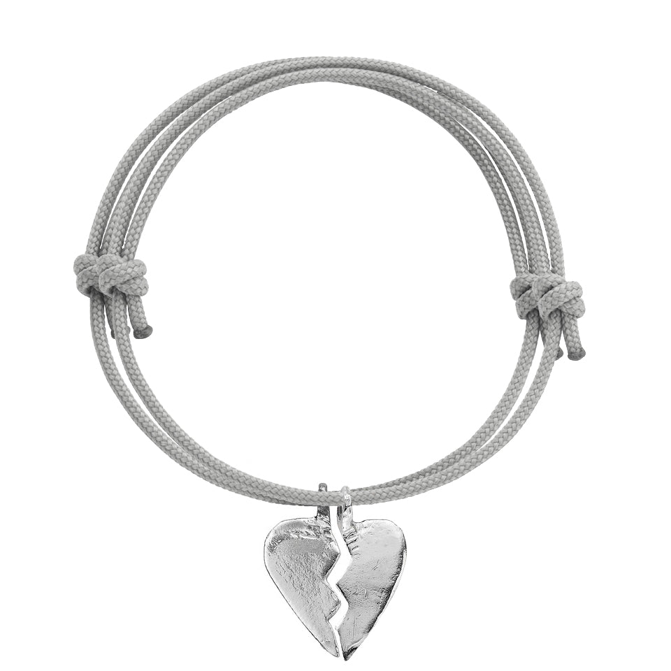 Midi Best Friend Split Heart Sailing Rope