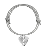 Midi Best Friend Split Heart Sailing Rope