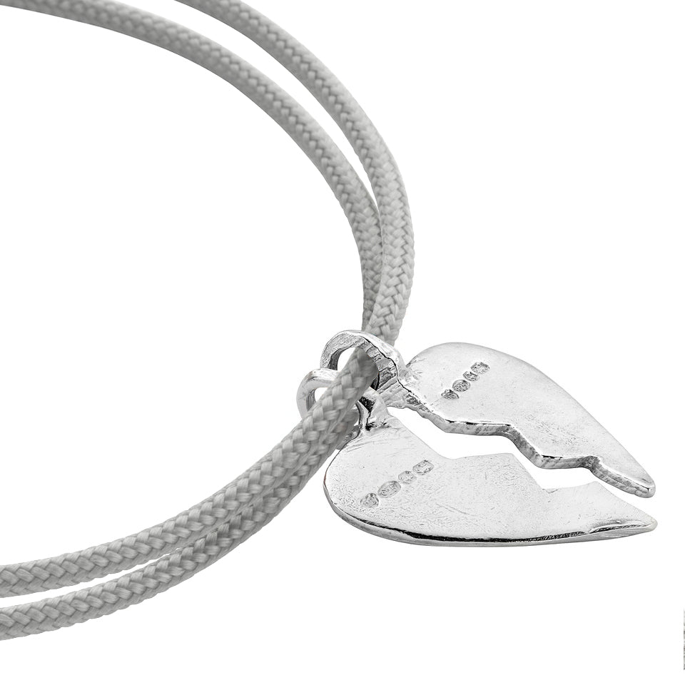 Midi Best Friend Split Heart Sailing Rope