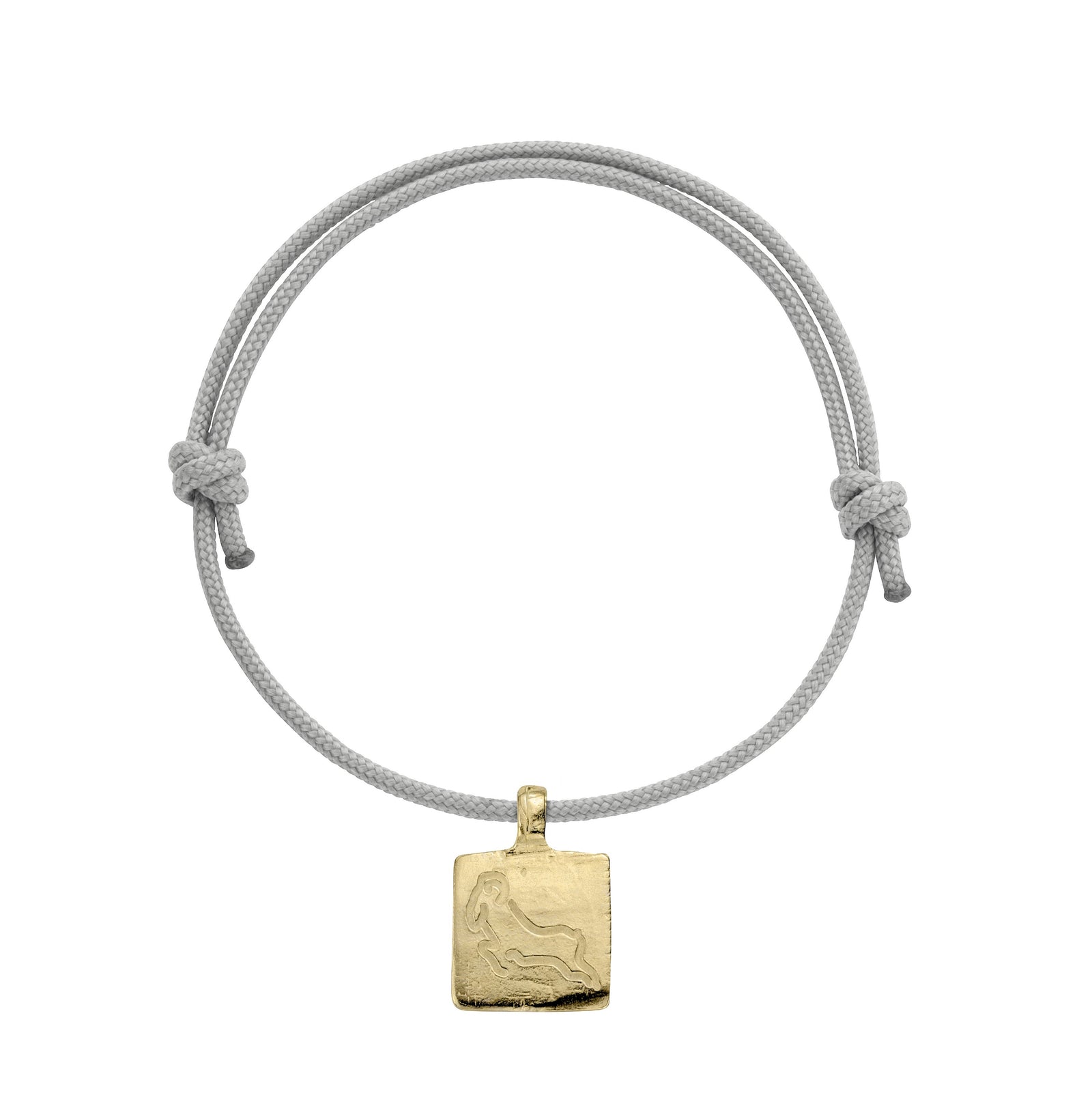 Gold Medium Aries Horoscope Sailing Rope