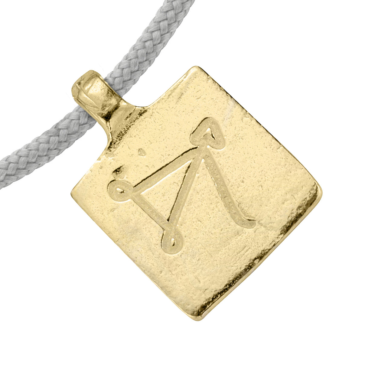 Gold Medium Sagittarius Horoscope Sailing Rope