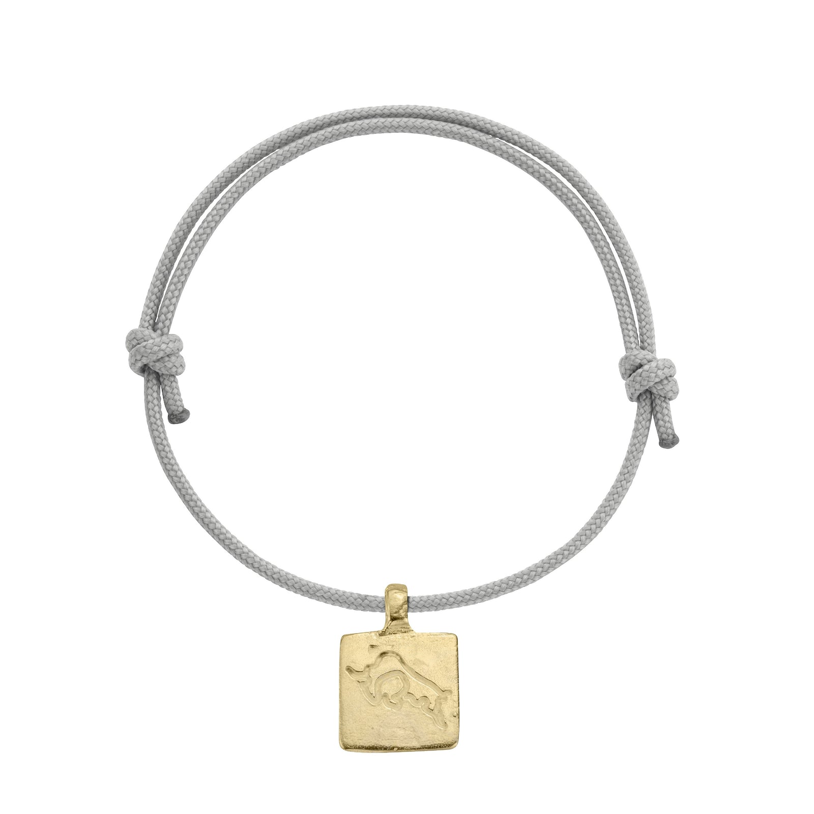 Gold Medium Taurus Horoscope Sailing Rope