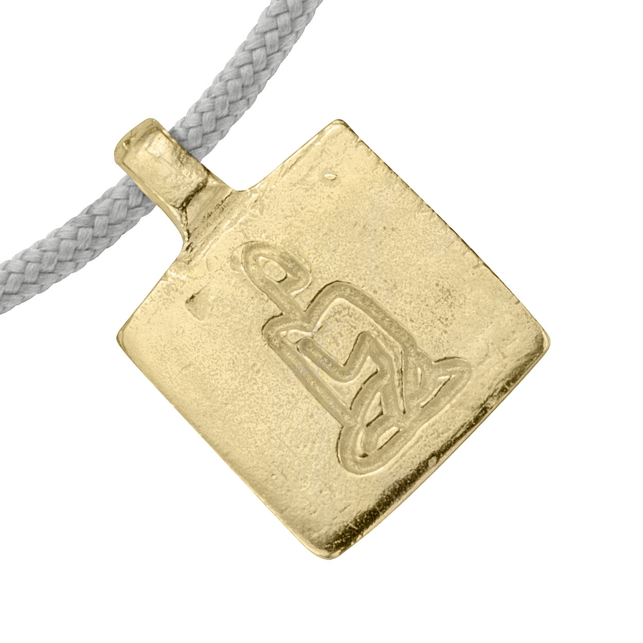Gold Medium Virgo Horoscope Sailing Rope