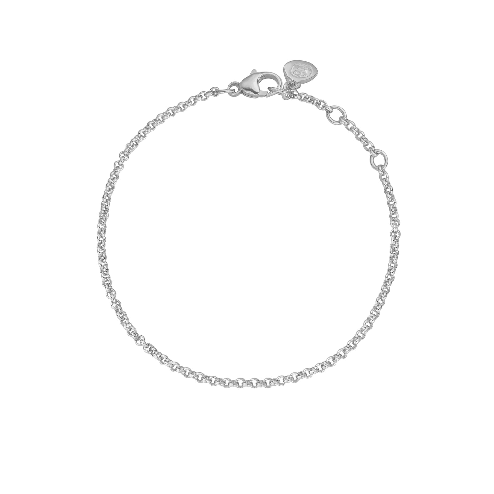 Silver Chain Bracelet