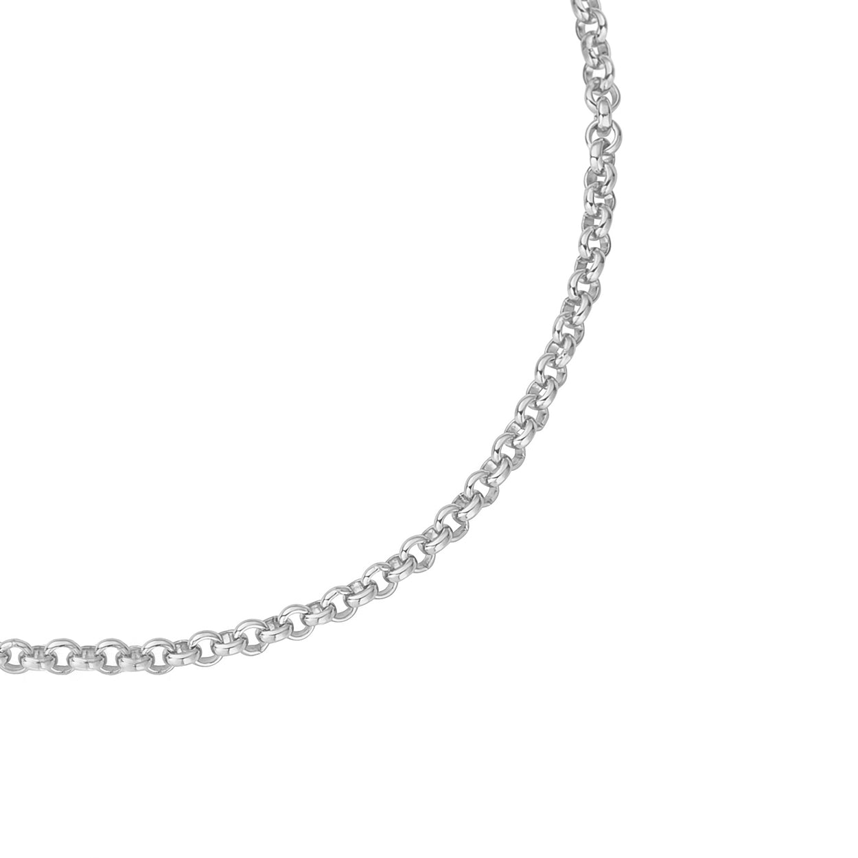 Silver Chain Bracelet