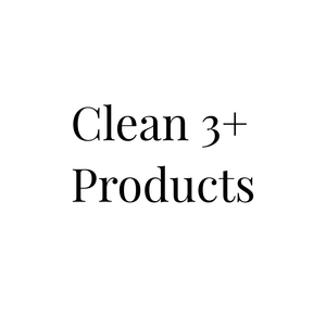 Clean 3+ Products