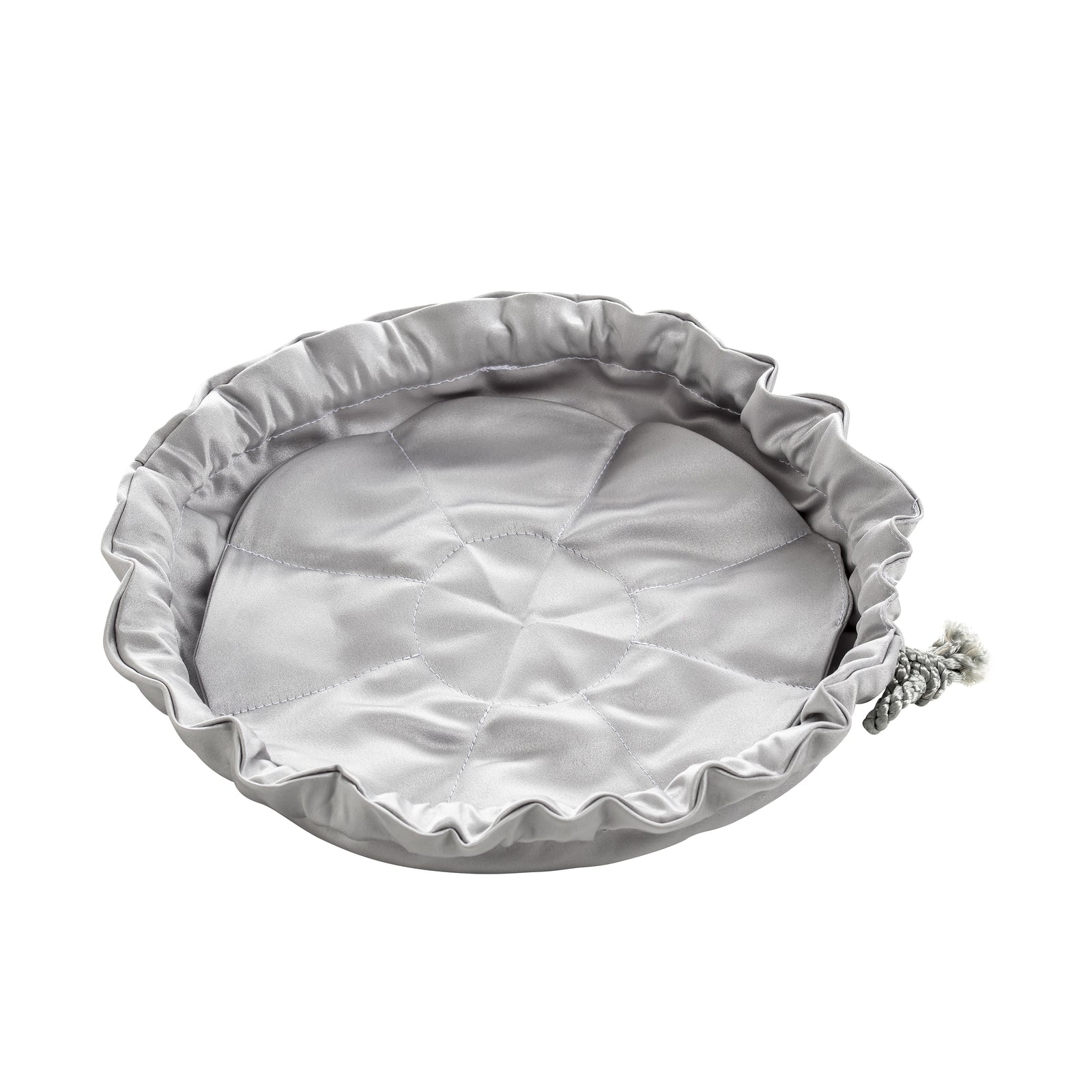 Satin Jewellery Pouch