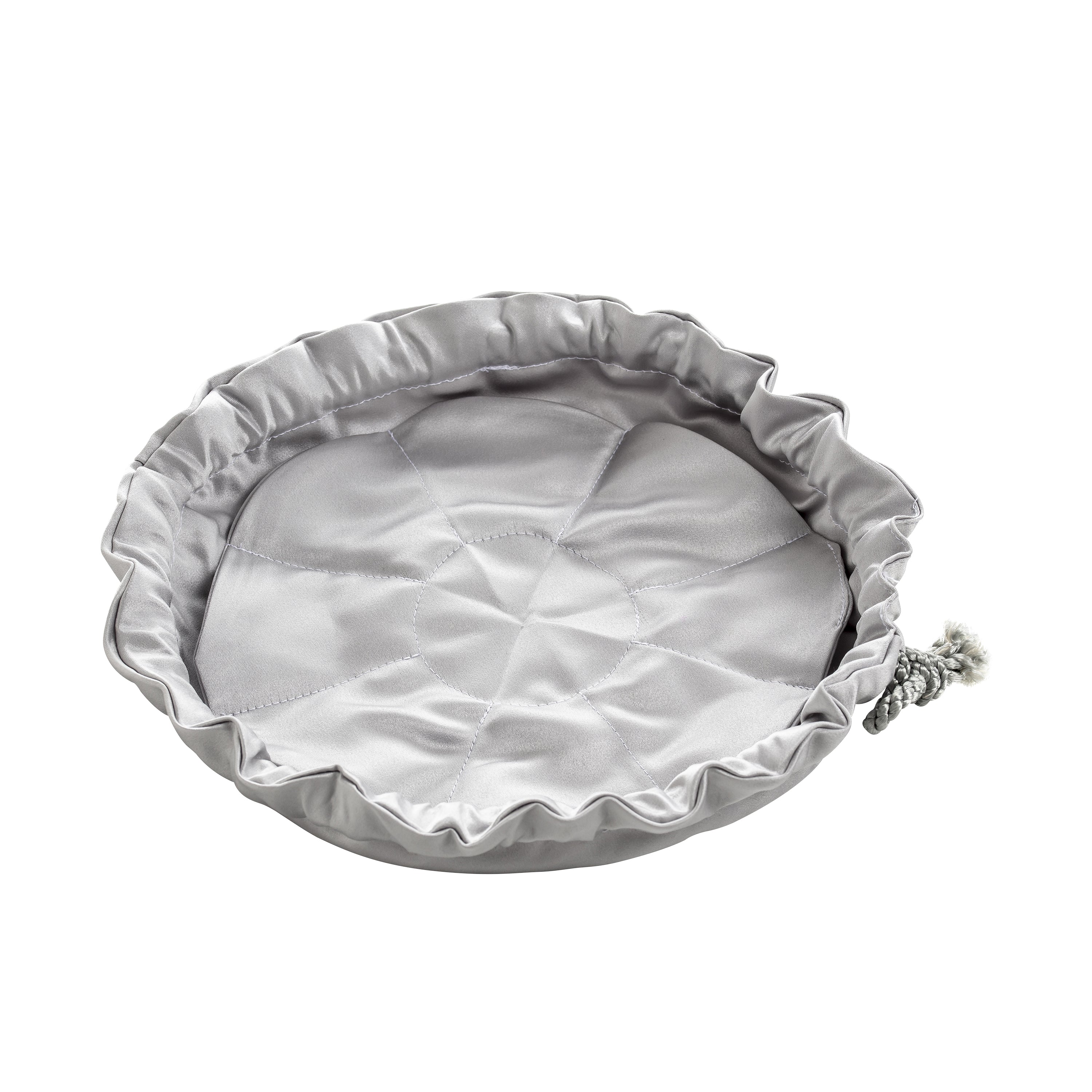 Satin Jewellery Pouch