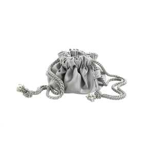 Satin Jewellery Pouch