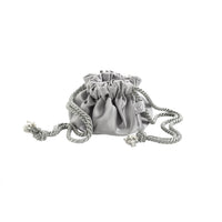 Satin Jewellery Pouch