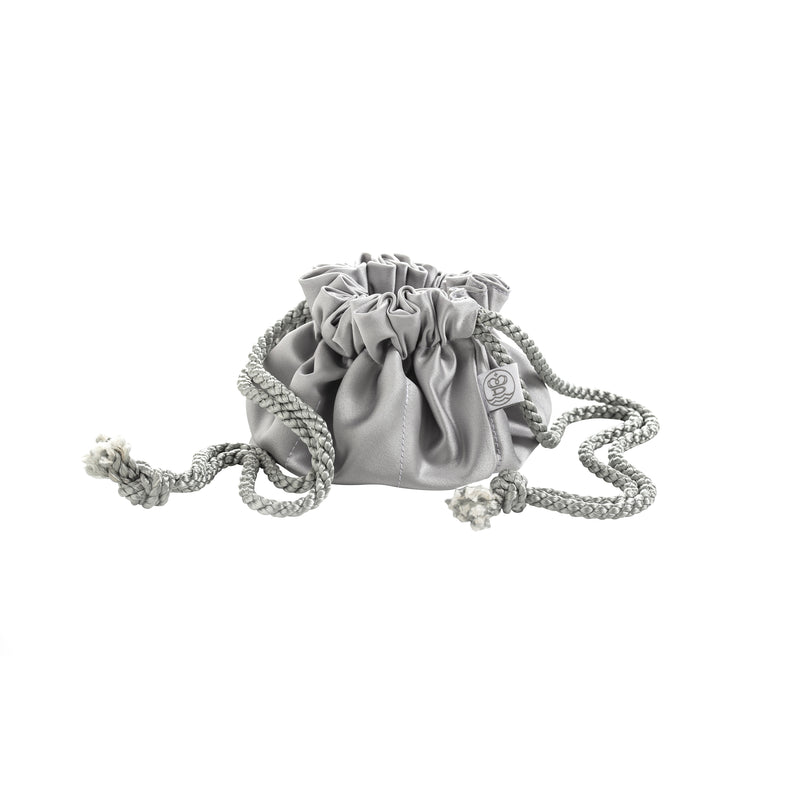 Satin Jewellery Pouch