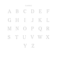 Gold Large Moon Snake Chain Necklace