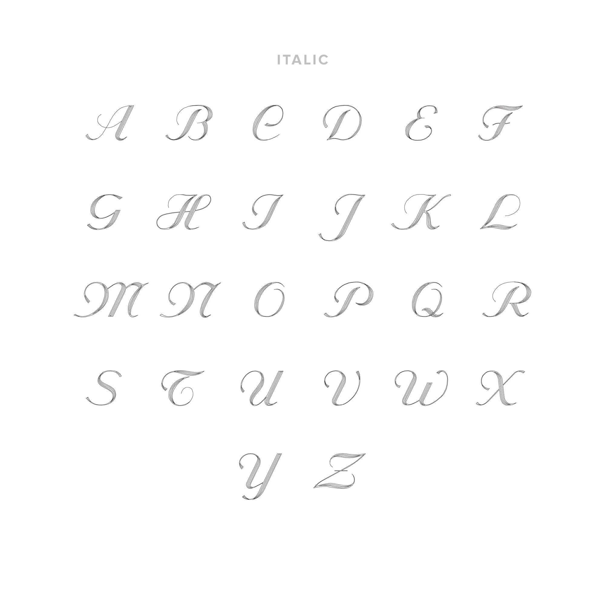 Gold Large Moon Snake Chain Necklace