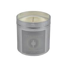 True Grace Village Christmas Tin Candle