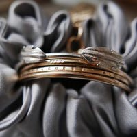 Satin Jewellery Pouch